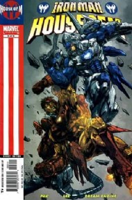Iron Man: House of M 2005 #3