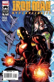 Iron Man: Hypervelocity 2007 #1