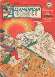 All-American Comics 1939 - 1948 #90