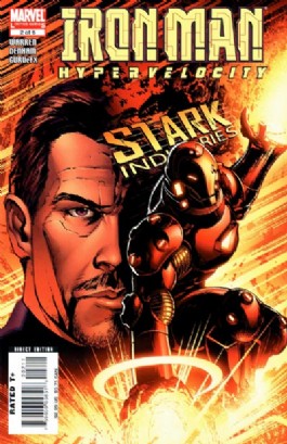 Iron Man: Hypervelocity #2