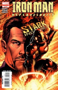 Iron Man: Hypervelocity 2007 #2