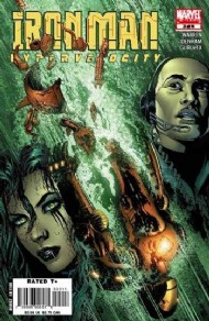 Iron Man: Hypervelocity 2007 #3
