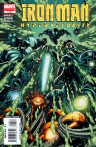 Iron Man: Hypervelocity 2007 #4