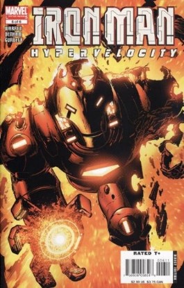 Iron Man: Hypervelocity #6