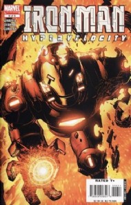 Iron Man: Hypervelocity 2007 #6