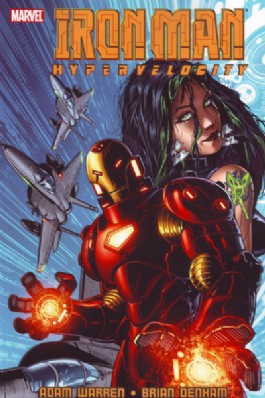Iron Man: Hypervelocity
