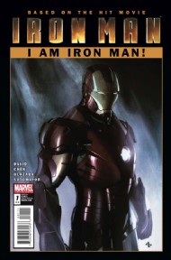 Iron Man: I Am Iron Man 2010 #1