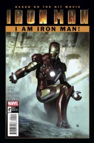 Iron Man: I Am Iron Man 2010 #2