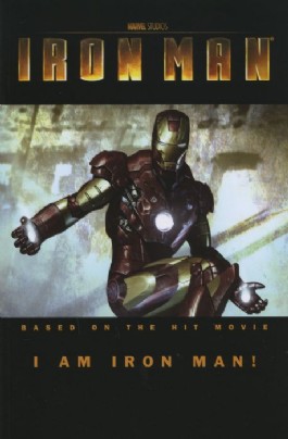 Iron Man: I Am Iron Man