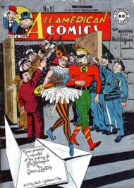 All-American Comics 1939 - 1948 #91