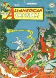 All-American Comics 1939 - 1948 #92