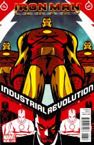 Iron Man: Legacy 2010 - 2011 #6