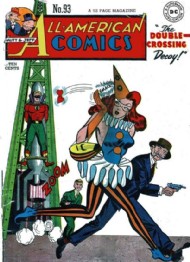 All-American Comics 1939 - 1948 #93