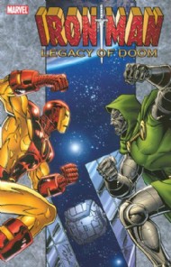 Iron Man: Legacy of Doom 2008