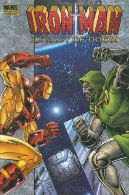 Iron Man: Legacy of Doom