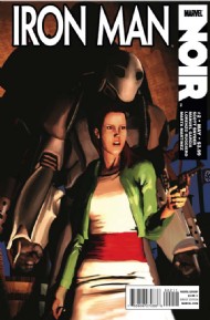 Iron Man: Noir 2010 #2