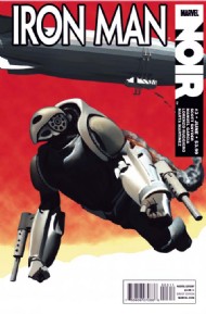 Iron Man: Noir 2010 #3