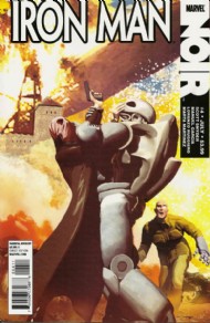 Iron Man: Noir 2010 #4