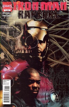 Iron Man: Rapture #1