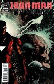 Iron Man: Rapture 2011 #2