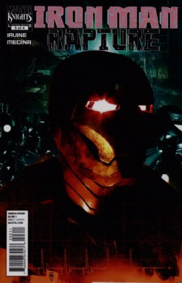Iron Man: Rapture #3