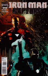 Iron Man: Rapture 2011 #4