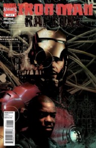 Iron Man: Rapture 2011