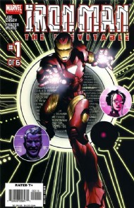 Iron Man: the Inevitable 2006 #1