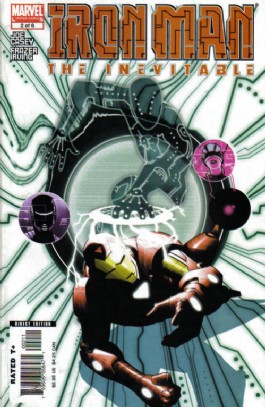 Iron Man: the Inevitable #2