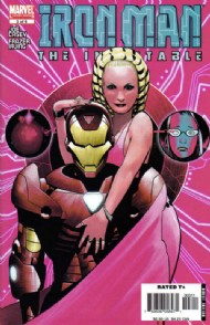 Iron Man: the Inevitable 2006 #3
