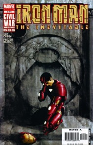 Iron Man: the Inevitable 2006 #5