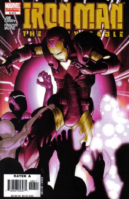 Iron Man: the Inevitable #6