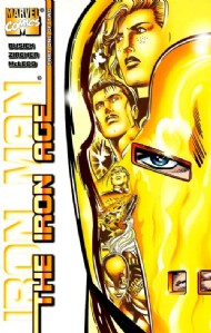 Iron Man: the Iron Age 1998 #1