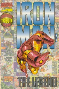 Iron Man: the Legend 1996 #1