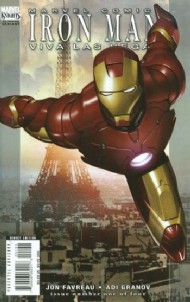 Iron Man: Viva Las Vegas 2008 #1