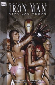 Iron Man: Viva Las Vegas 2008 #1