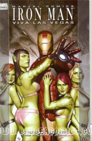 Iron Man: Viva Las Vegas 2008 #1