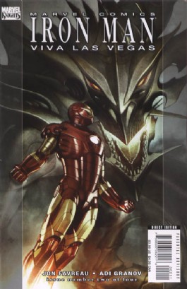 Iron Man: Viva Las Vegas #2