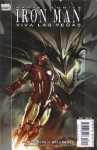 Iron Man: Viva Las Vegas 2008 #2