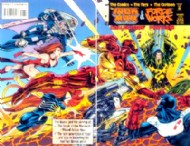 Iron Man/Forceworks Collectors' Preview 1994 #1