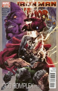 Iron Man/Thor 2011 #2