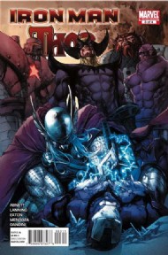 Iron Man/Thor 2011 #3