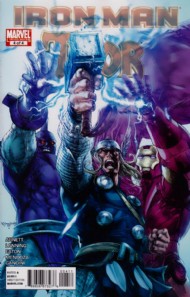 Iron Man/Thor 2011 #4