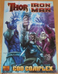 Iron Man/Thor 2011
