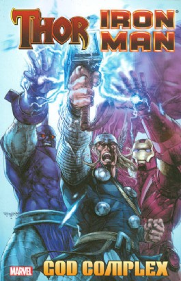 Iron Man/Thor