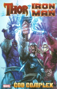 Iron Man/Thor 2011