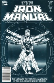 Iron Manual 1993 #1