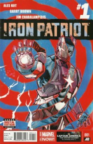 Iron Patriot 2014 #1