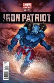 Iron Patriot 2014 #1