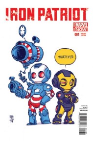 Iron Patriot 2014 #1